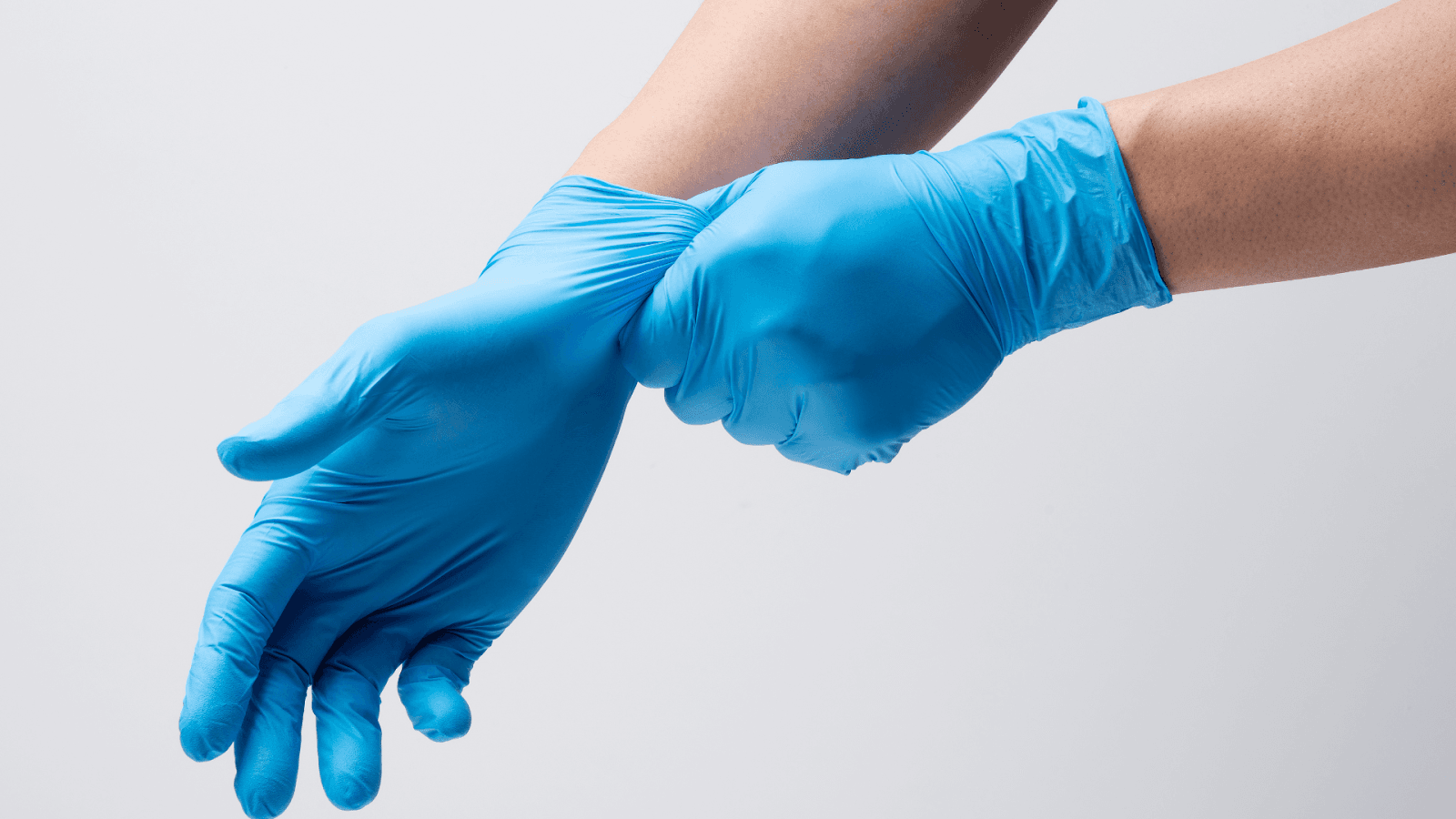 Medical Nitrile Latex Vinyl Gloves A Comprehensive Guide MF